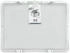 Eurobox-System Surplus Systems Scharnierdeckel für Eurobox 40 x 30 cm, transparent - [GLO655705541]