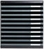 Exacompta Schubladenbox 304714D, Modulo, A4, 10 Fächer, Recycling-Kunststoff, grau / schwarz