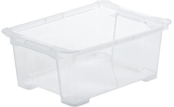 Rotho Box Evo Easy 11 l transparent 38,7x27,9x15,8 cm
