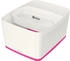 Leitz Aufbewahrungsbox MyBox Organiser Klein 5323, 1,5L, Kunststoff, weiß, A8, 18 x 31 x 6cm