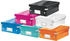 Leitz Aufbewahrungsbox 6058-00-23 ClickundStore 7,9L, mit Deckel, Pappe, pink, A4, 28 x 37 x 10cm