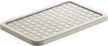 Rotho Deckel zu Korb Country A5 cappuccino 28,4 x 18,9 cm (L x B) - [GLO655703342]