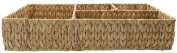 House Doctor Store Korb 30x50 cm Nature