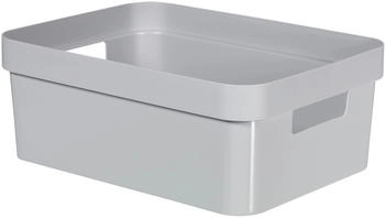 Curver INFINITY RECYCLING Box 11 L K226741KA11KK 1 Box Farbe: hellgrau