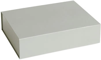 HAY Colour Aufbewahrungsbox S Grau Grau