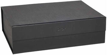 OYOY Hako Aufbewahrungsbox A3 Black