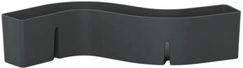 Vitra S-Tidy dunkelgrau
