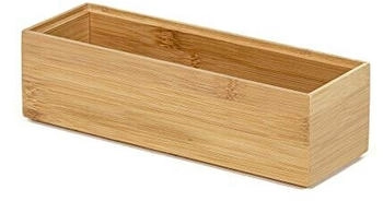 Compactor Aufbewahrung-Organizer Bamboo Box M 22,5 x 7,5 x 6,5 cm