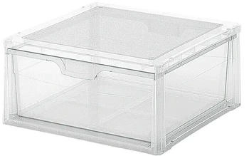 KIS Schubladenbox Spider Drawer (L x B x H: 39 x 39 x 18 cm 17 l)