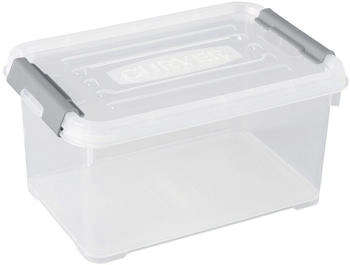 Curver Handy + Box K243803K980KK Fassungsvermögen: 6 Liter