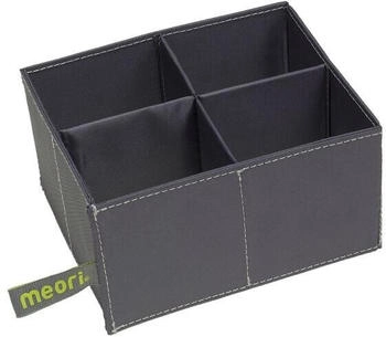 meori Einsatz für Faltboxen Mini 4 Fächer ~ 71 781