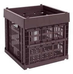 HAY Colour Crate Cube Aufbewahrung Bordeaux Bordeaux