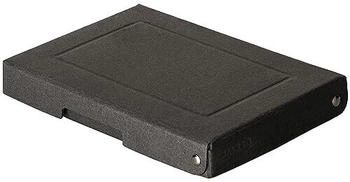 Falken 5 x PURE Box Black 190x130mm 55mm Füllhöhe schwarz