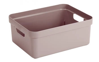 Sunware Aufbewahrungsbox Sunware Sigma Home 24 l rosa
