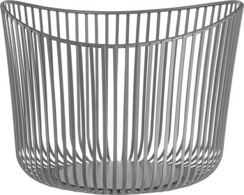 Blomus Modo Aufbewahrungskorb H 23cm x Ø 31,5cm