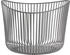 Blomus Modo Aufbewahrungskorb H 23cm x Ø 31,5cm