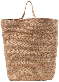 House Doctor Mira Aufbewahrungskorb Ø40x48 cm Jute