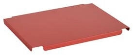 HAY Colour Crate Deckel M rot