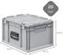 Proregal SuperSparSet 5 x Eurobox NextGen Portable HxBxT 23,5 x 30 x 40 cm 20 Liter Eurobehälter Transportbox Transportbehälter Stapelbehälter