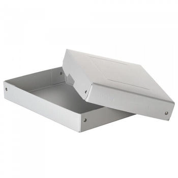 Falken 5 x PURE Box Pro A5 40mm Füllhöhe weiß