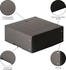 Falken 5 x PURE Box Black 200x200mm 85mm Füllhöhe schwarz