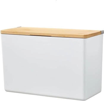 tesa Baboo Aufbewahrungsbox X-Large Weiß mit Deckel