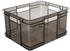 keeeper Aufbewahrungsbox Bruno XL grau B/H/L: ca. 35x24x43 cm