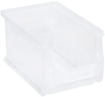 Allit Sichtlagerbox Profiplus Gr. 3 BxTxH 15x23,5x12,5cm transparent