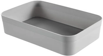 Curver INFINITY Ordnungsbox 1,5 Liter 01727-099-00 Maße (B x T x H): 15,2 x 22,8 x 5,1 cm Größe XL