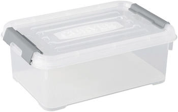 Curver Handy + Box K243810K980KK Fassungsvermögen: 4 Liter