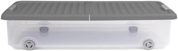 Ondis Unterbettbox Rollerbox 35 W Grau