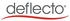 deflect-o Organiser Cube transparent 2 Schubladen 15x15x18,2cm