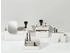 Joseph Joseph Make-up Organizer VIVA 75007 mit Spiegel Creme Kunststoff