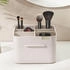 Joseph Joseph Make-up Organizer VIVA 75007 mit Spiegel Creme Kunststoff