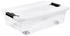 keeeper Kristallbox transparent B/H/L: ca. 59x18x39 cm
