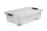 keeeper Kristallbox transparent B/H/L: ca. 59x18x39 cm