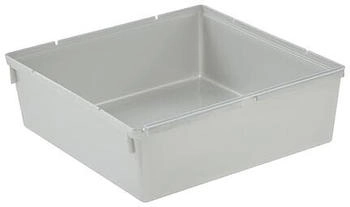 keeeper Ordnungssystem silber B/H/L: ca. 15x5x15 cm
