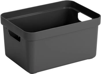 Sunware Sunware Aufbewahrungsbox Sigma Home 13 l Anthrazit