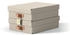 Leitz Aufbewahrungsbox »Puro« 27/37/10 cm 2 Stück 8 L Sand 27x10x37 cm