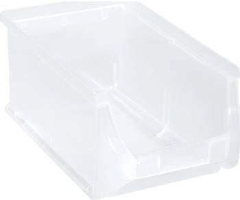 Allit Sichtlagerbox ProfiPlus Gr. 4 BxTxH 20,5x35,5x15cm transparent