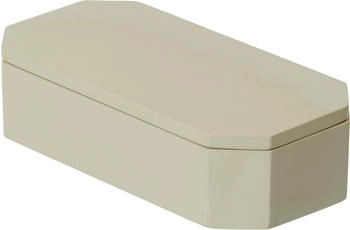 ferm LIVING Nova Aufbewahrungsbox 10x20 cm Light Celedon