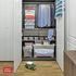 Rotho CLEAR Clearbox mit QR-Code Aufbewahrungsbox transparent 1415000096 Füllmenge: 46 Liter Maße (L x B x H): 550 x 375 x 315 mm