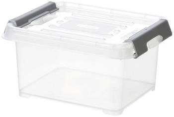 Curver HANDY+ Box 2 Liter 00234-A44-00 Maße (B x H x T): 17 x 11 x 21,5 cm