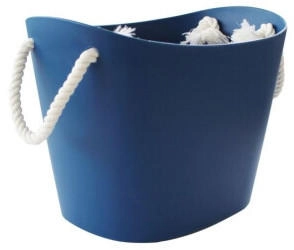 Hachiman Balcolore Korb S Navyblau
