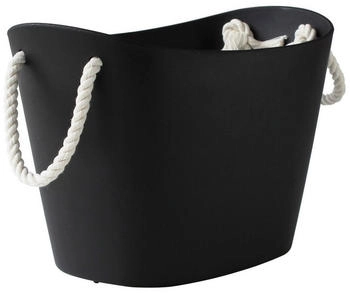 Hachiman Balcolore Mini-Korb Schwarz