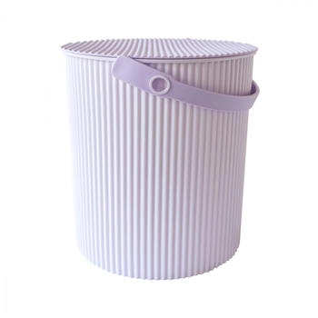 Hachiman Omnioutil Eimer mit Deckel 20 l grape