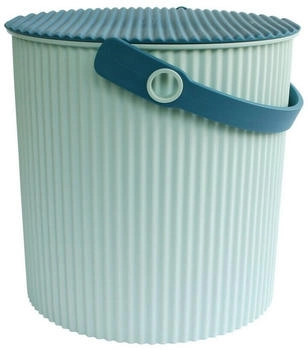 Hachiman Omnioutil Eimer mit Deckel 10 l blau