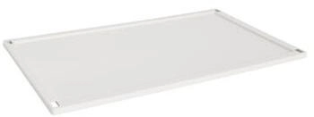 HAY Colour Crate Plastic X-Large Deckel Off-white Off-White