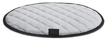 Reisenthel homebasket cover rhombus light grey