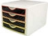 Helit Schubladenbox »the chameleon H6129« mehrfarbig 26x21.2x33 cm
